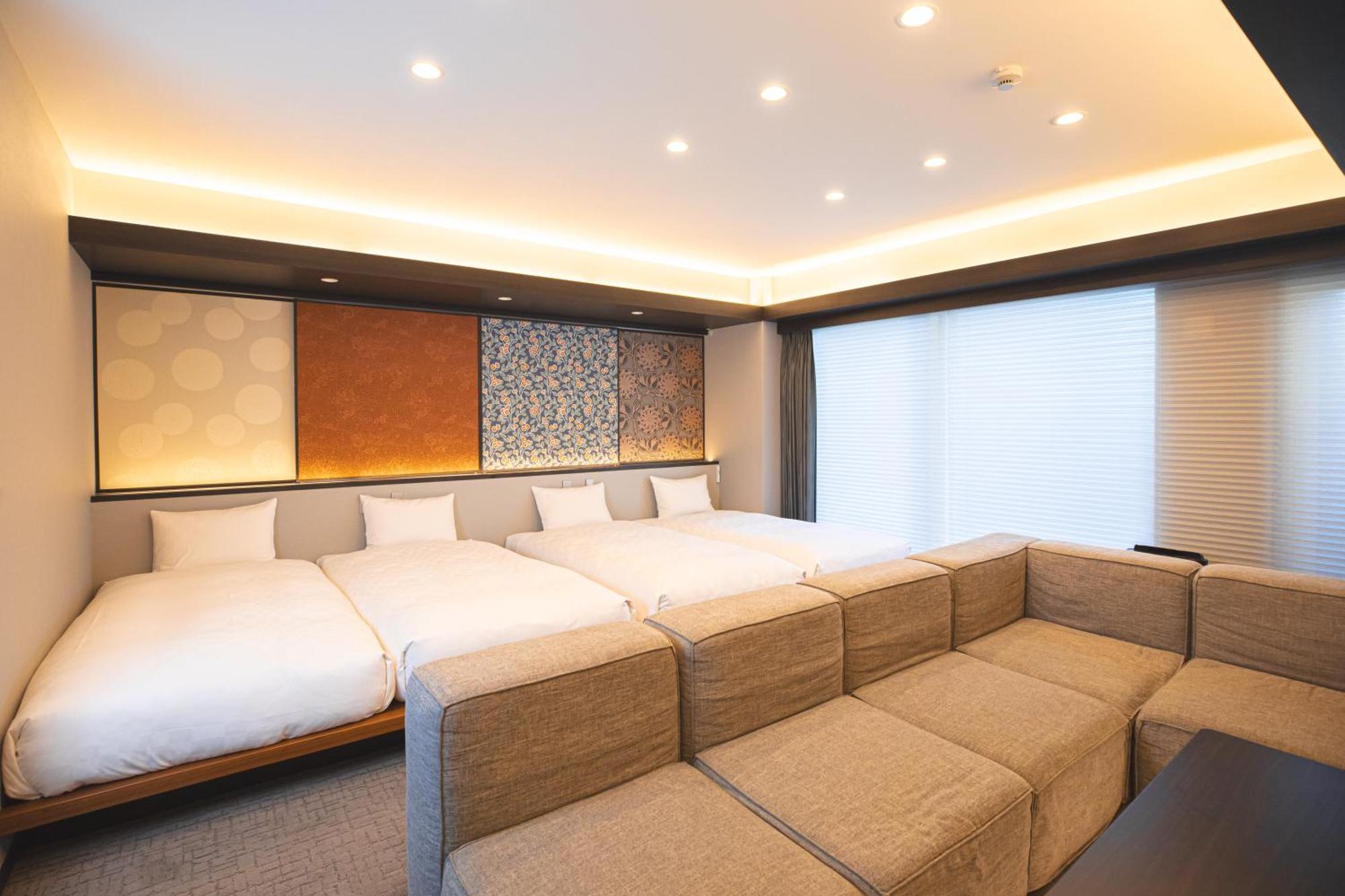 GOLD STAY Nagoya Osu Habitación foto