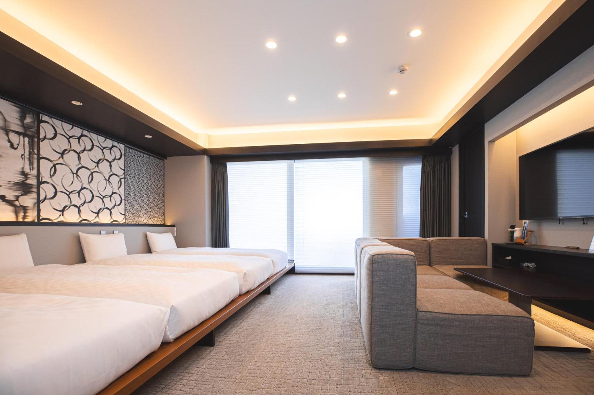 GOLD STAY Nagoya Osu Habitación foto