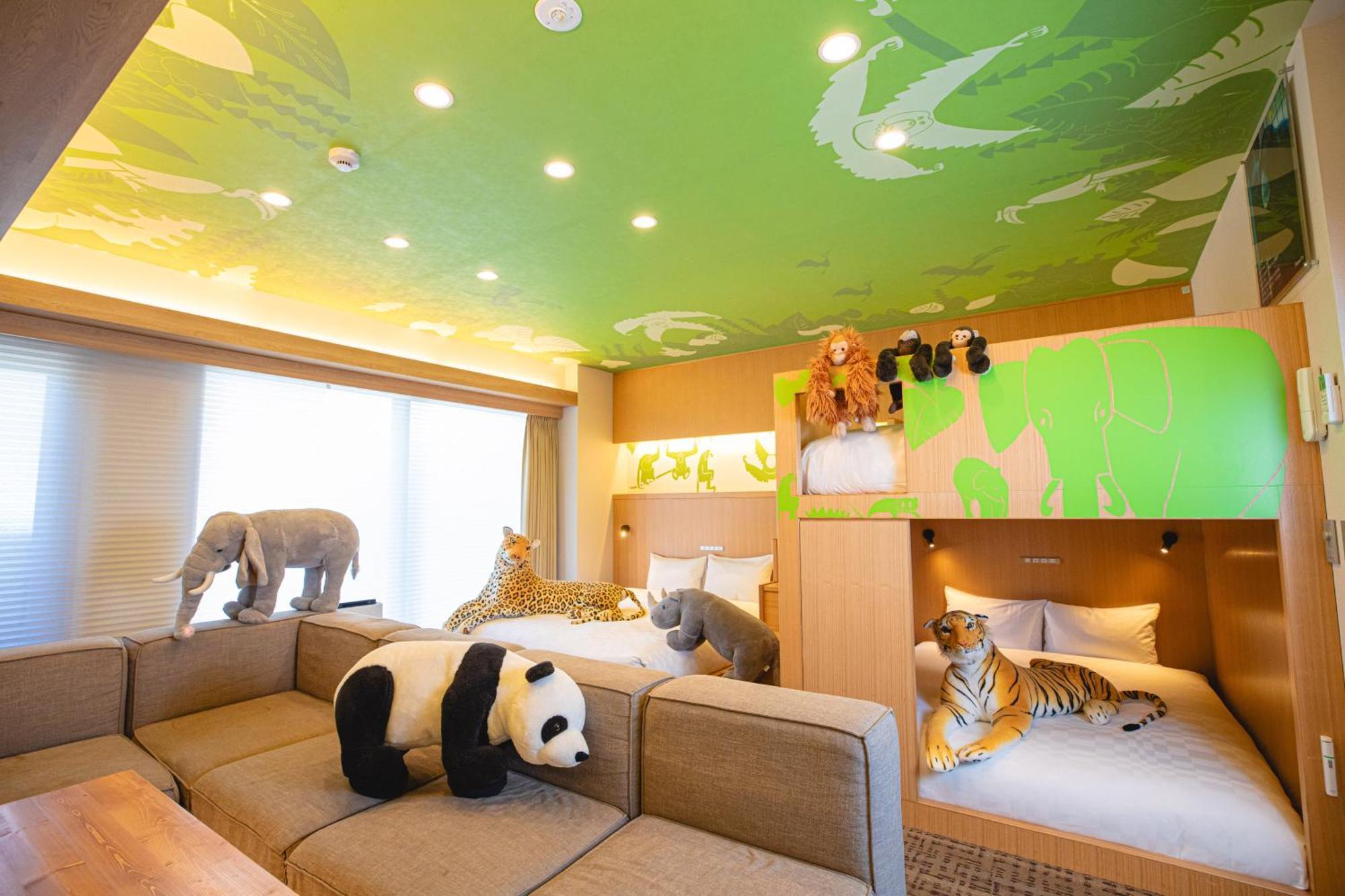 GOLD STAY Nagoya Osu Habitación foto