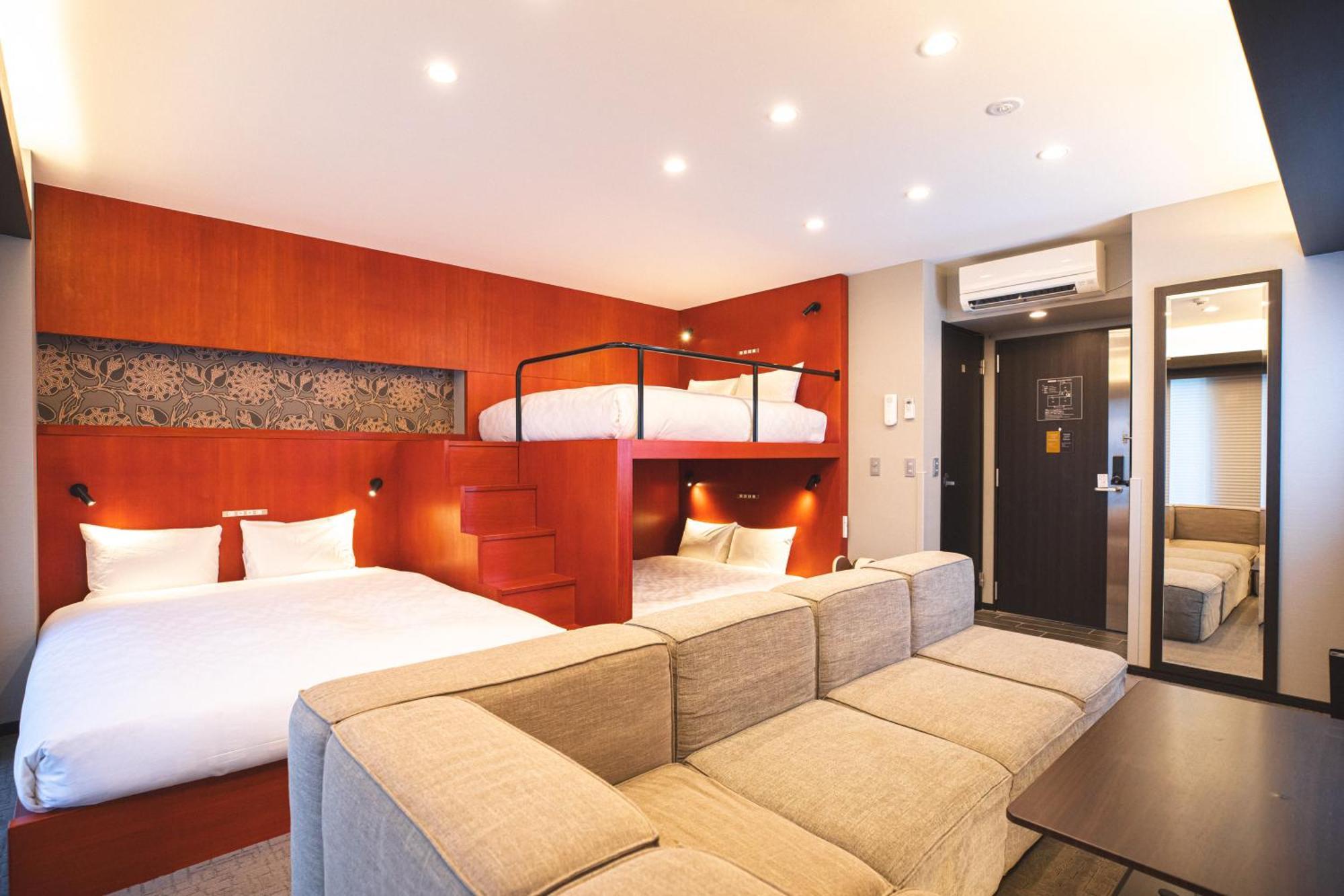 GOLD STAY Nagoya Osu Habitación foto