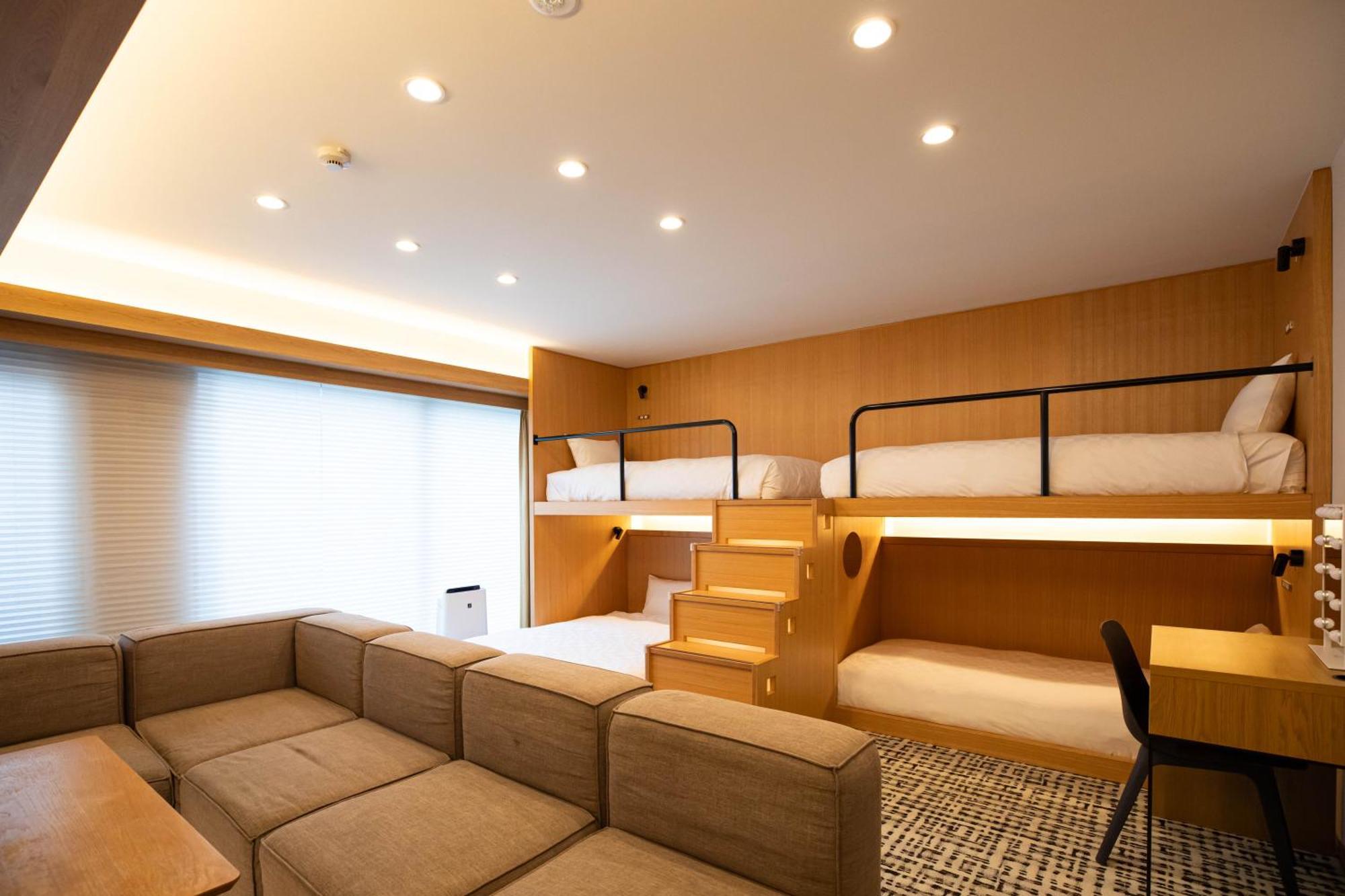 GOLD STAY Nagoya Osu Exterior foto